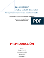 Guion Fisicoquimica Interactiva Proceso Adiabático Reversible