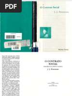 ROUSSEAU O Contrato Social