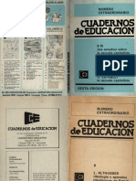 Althusser Ideologia y Paratos Ideologicos de Estado La Escuela Capitalista