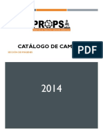 Catalogo PROPSA