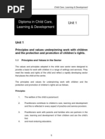 Download CCLD  Principles and values underpinning work with children by Doodah2 SN35863547 doc pdf