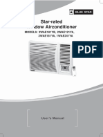 3 Star Window Airconditioners User Manual - (Model- 2WAE121YA,2WAE181YA, 3WAE181YB, 1WAE241YA-Low res.pdf