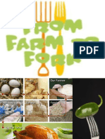 From Farm to Fork.ppt