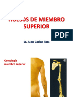 Osteologia Miembro Superior V2
