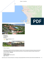 Bengkulu - Google Maps PDF
