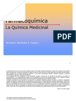 FARMACOQUÍMICA La Química Medicinal - Ferrufino F, Barrientos R. 