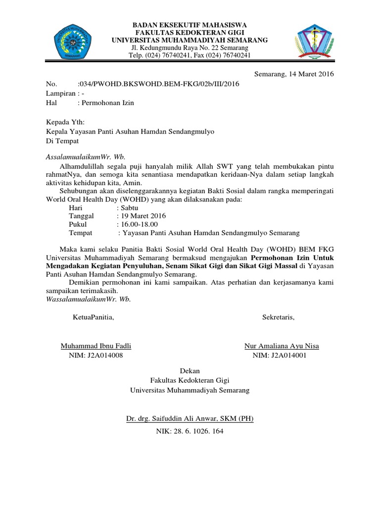 Surat Perizinan Panti  PDF