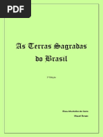 As Terras Sagradas Do Brasil Livro Completo