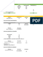 PROYECTO LUMINARIA