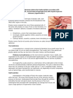 Pituitary Macroadenomas 