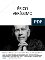 ÉRICO VERÍSSIMO