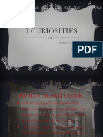7 Curiosities: Fermin Duarte Galindo 2014032021