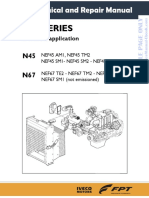 Iveco Nef n45 n67 G Drive Eu 2002 88 Ce Service Manual Workshop Manual Free