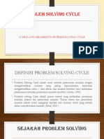 07 MKK Gizi 2017 Megawati R Problem Solving Cycle