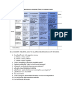 Rubrica Confeccion de Infografia