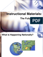 Instructional Materials Cil