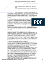 Charadeau - Análisis Del Discurso e Interdisciplinariedad en Las Ciencias Humanas y Sociales