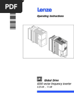 LENZE 8200 Vector