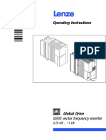 LENZE 8200 Vector