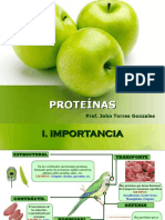 PROTEINAS