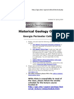 Geological School Online