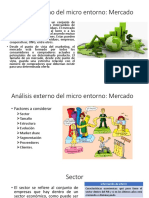 Análisis Externo Del Micro Entorno