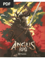 Angus RPG - Livro Básico - Biblioteca Élfica