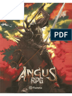 Angus RPG - Livro Básico - Biblioteca Élfica