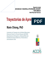 MChiong Trayectorias de Aprendizaje