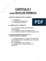 Monografia de Contrato de Permuta Suministro y Mutuo