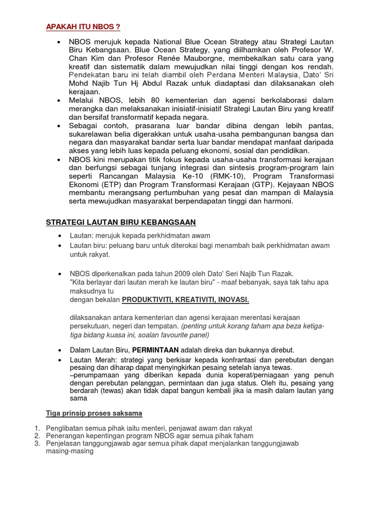 Apakah Itu Nbos  PDF