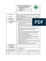 8.1.8.7A Pelatihan Dan Pendidikan Untuk Prosedur Baru