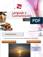 Clase 5 Vocabulario Contextual I. Las Palabras en Su Entorno ACOMPAÑAMIENTO