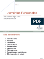 5 Quinta Clase Alimentos Funcionales 28ago2017