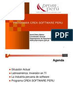 ProgramaCREASOFTWAREPERU PDF