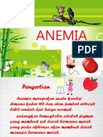 Anemia Sap