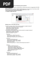 Cara Membuat Aplikasi Android Menggunakan Eclipse Lengkap 