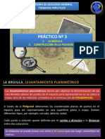 Levantamiento Topográfico Con Brújula