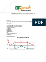 Practica PLC Auto