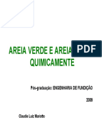 Requisitos para Areia Base PDF