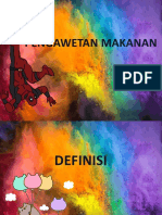 PENGAWETAN MAKANAN