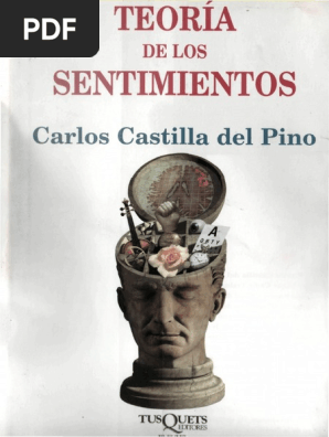 Castilla Del Pino Carlos Teoria De Los Sentimientos Pdf