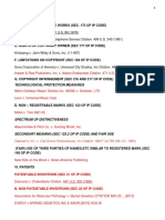 Technological Protection Measures: Patentable Inventions (Sec 21 of Ip Code)