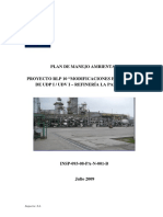 05RefineriaLaPampillainformUnidadesdeproceso Pma PDF