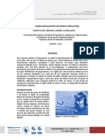 Propiedades Fisicas (Punto de Fusion y Ebullicion)