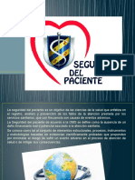 Seguridad Del Paciente