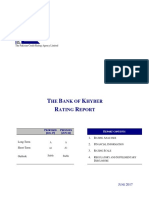 BOK Credit Rating PACRA Jun17