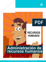 Planificacion de Recursos Humanos PDF