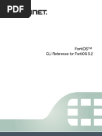 Fortigate Cli 52