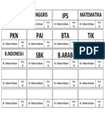 jadual pelajaran Fath.docx